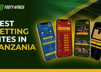 Best Betting Sites in Tanzania