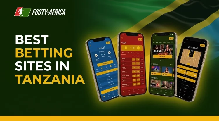 Best Betting Sites in Tanzania