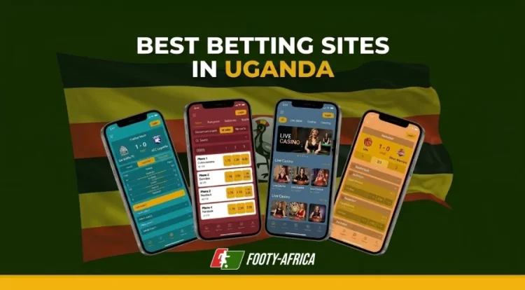 Best Betting Sites in Uganda