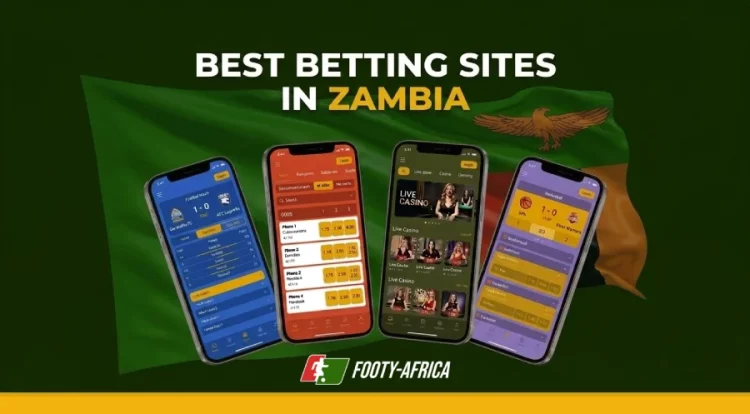 Best Betting Sites in Zambia