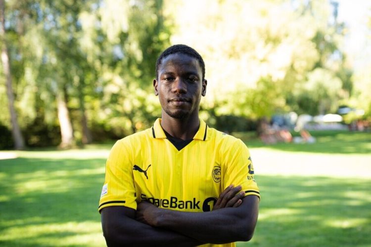 Assan Sanyang