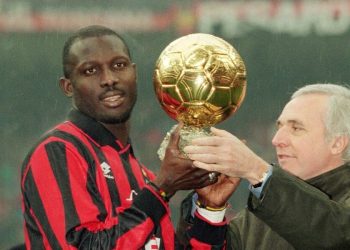 George Weah