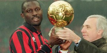 George Weah