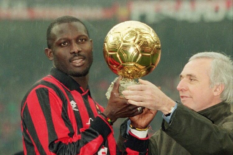 George Weah
