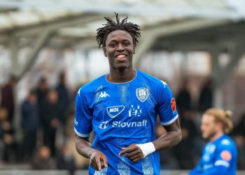 Modou Lamin Marong