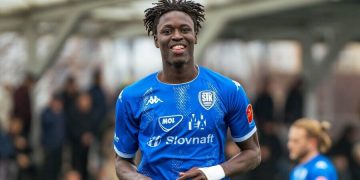 Modou Lamin Marong