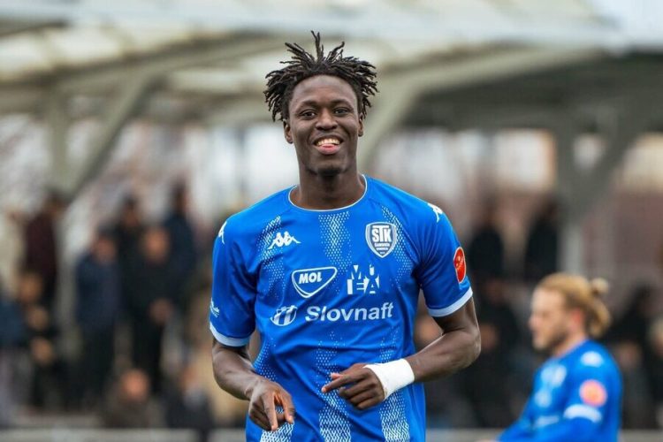 Modou Lamin Marong