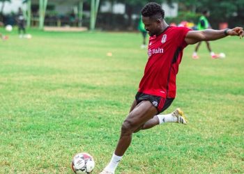 Daniel Amartey