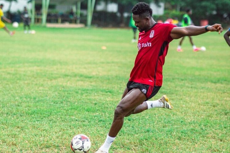 Daniel Amartey