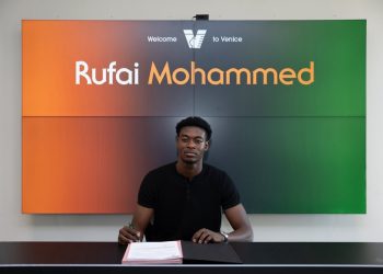 Rufai Mohammed