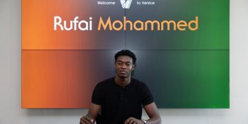 Rufai Mohammed