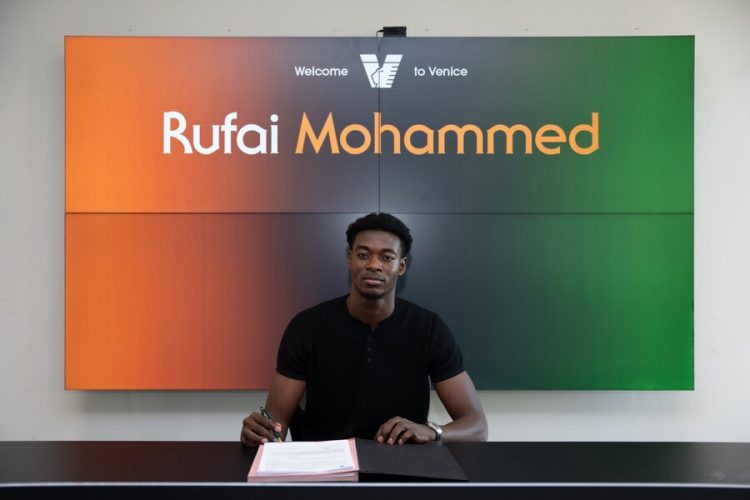 Rufai Mohammed