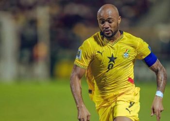 Jordan Ayew
