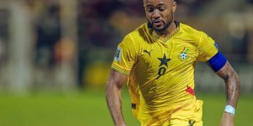 Jordan Ayew