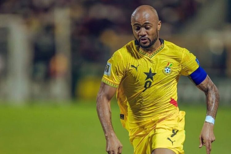 Jordan Ayew