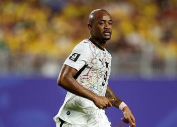 Jordan Ayew
