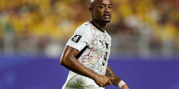 Jordan Ayew