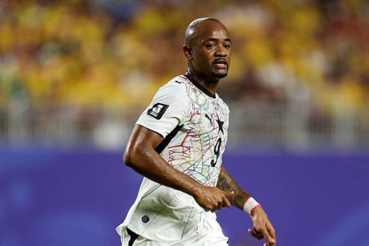 Jordan Ayew