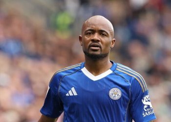 Jordan Ayew
