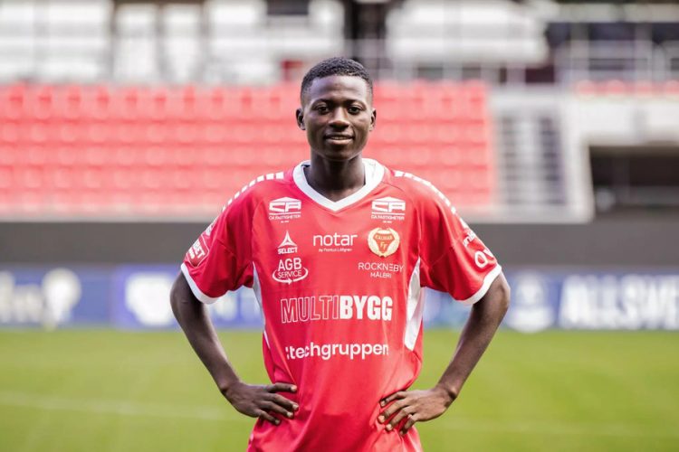 Amara Camara