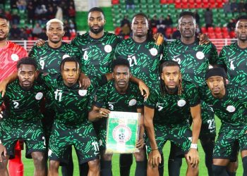 Nigeria Super Eagles