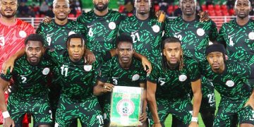 Nigeria Super Eagles