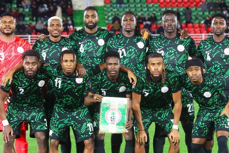 Nigeria Super Eagles