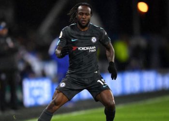 Victor Moses