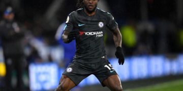 Victor Moses