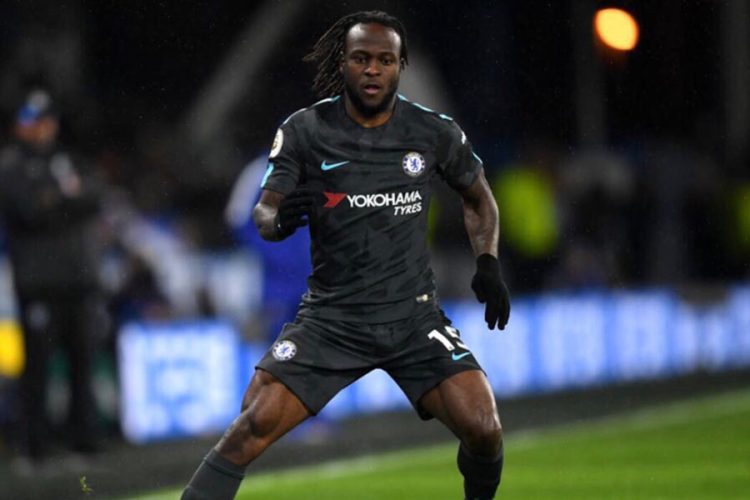 Victor Moses