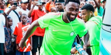 Wilfred Ndidi