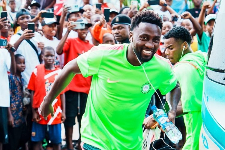 Wilfred Ndidi