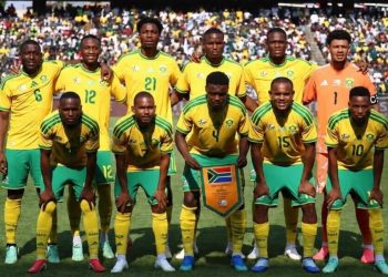 South African national team