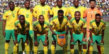 South African national team