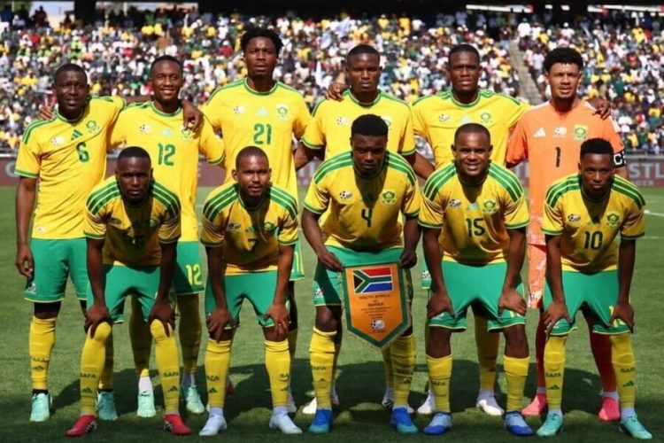 South African national team