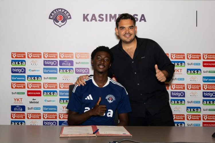 Jesurun Rak-Sakyi and Görkem Demir