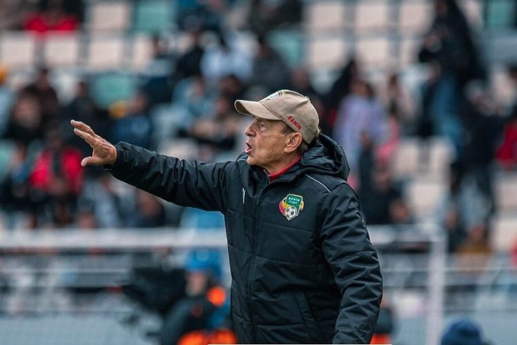 Gernot Rohr