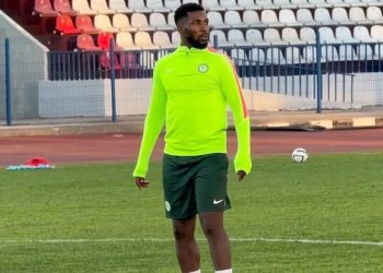 Kelechi Iheanacho