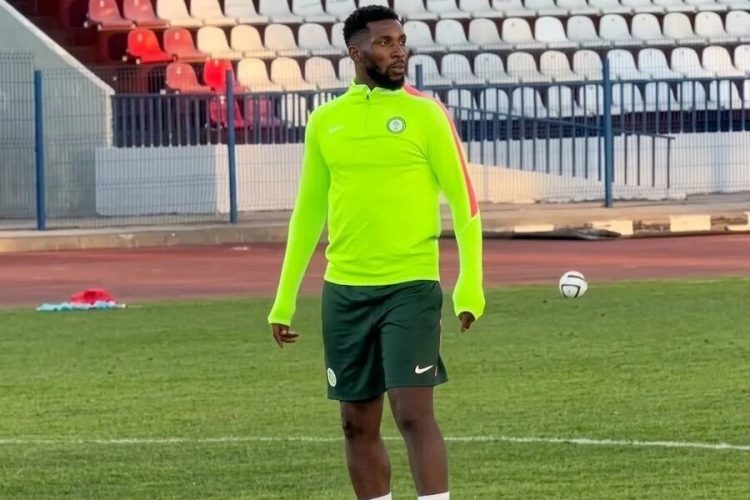 Kelechi Iheanacho