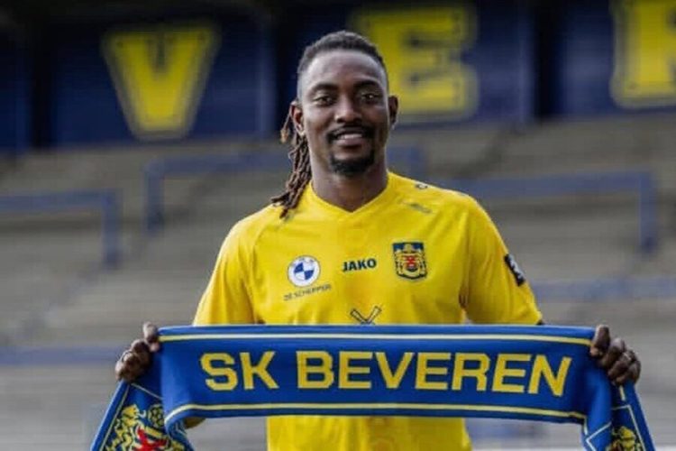 Victor Olatunji