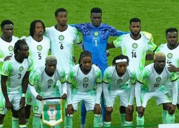 Nigerian national team