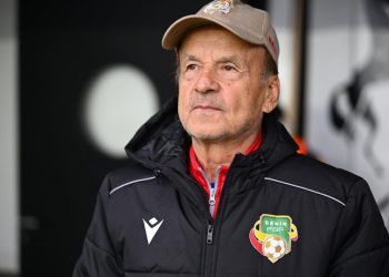 Gernot Rohr