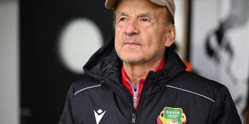Gernot Rohr