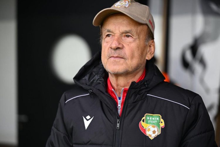 Gernot Rohr