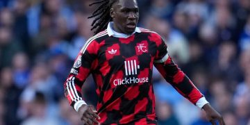 Calvin Bassey