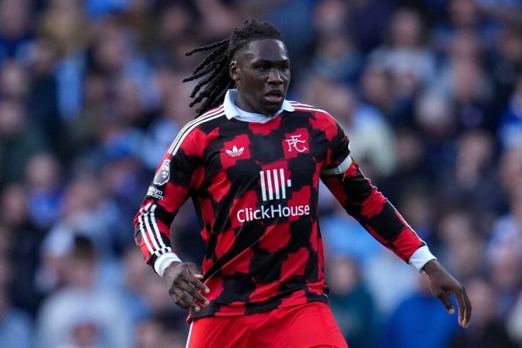 Calvin Bassey