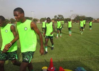 Nigeria national U-17 team