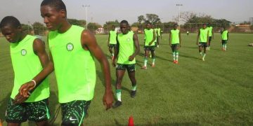 Nigeria national U-17 team