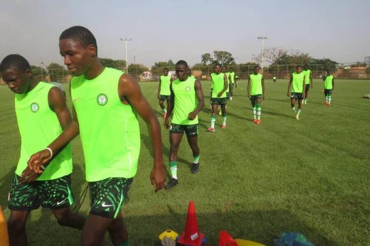 Nigeria national U-17 team