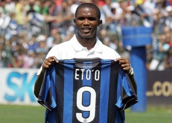 Samuel Eto’o